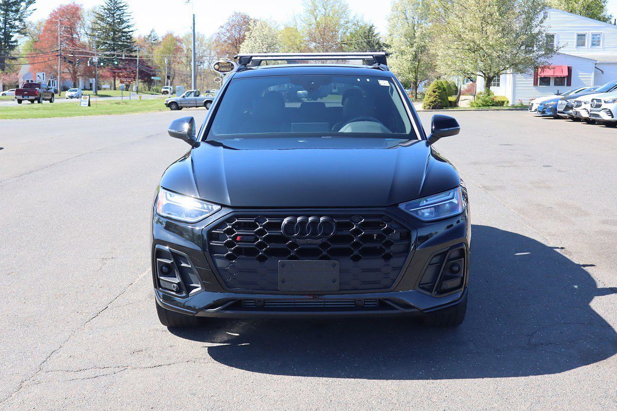2023 Audi SQ5