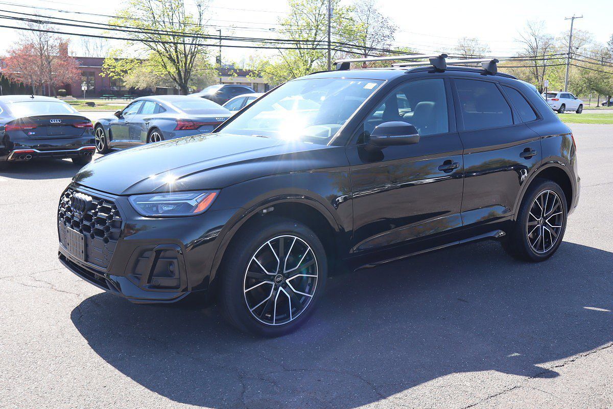 2023 AUDI SQ5