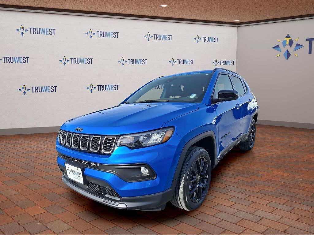 2026 JEEP Compass