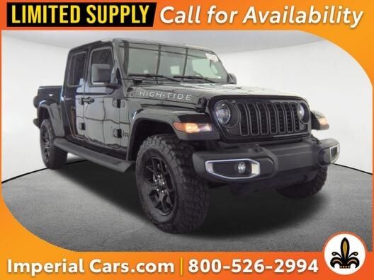2025 JEEP Gladiator