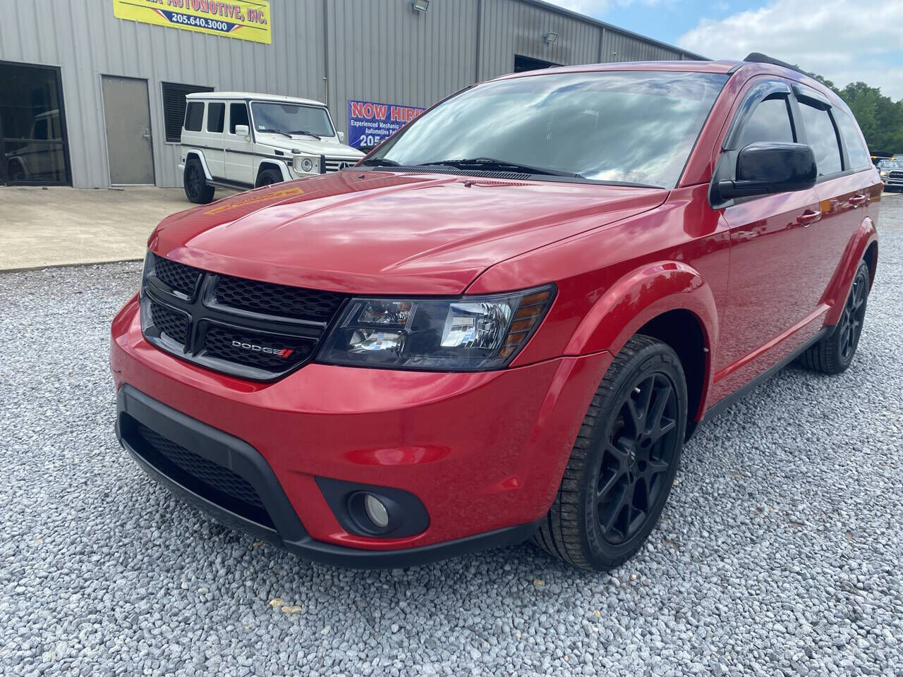 2019 DODGE Journey