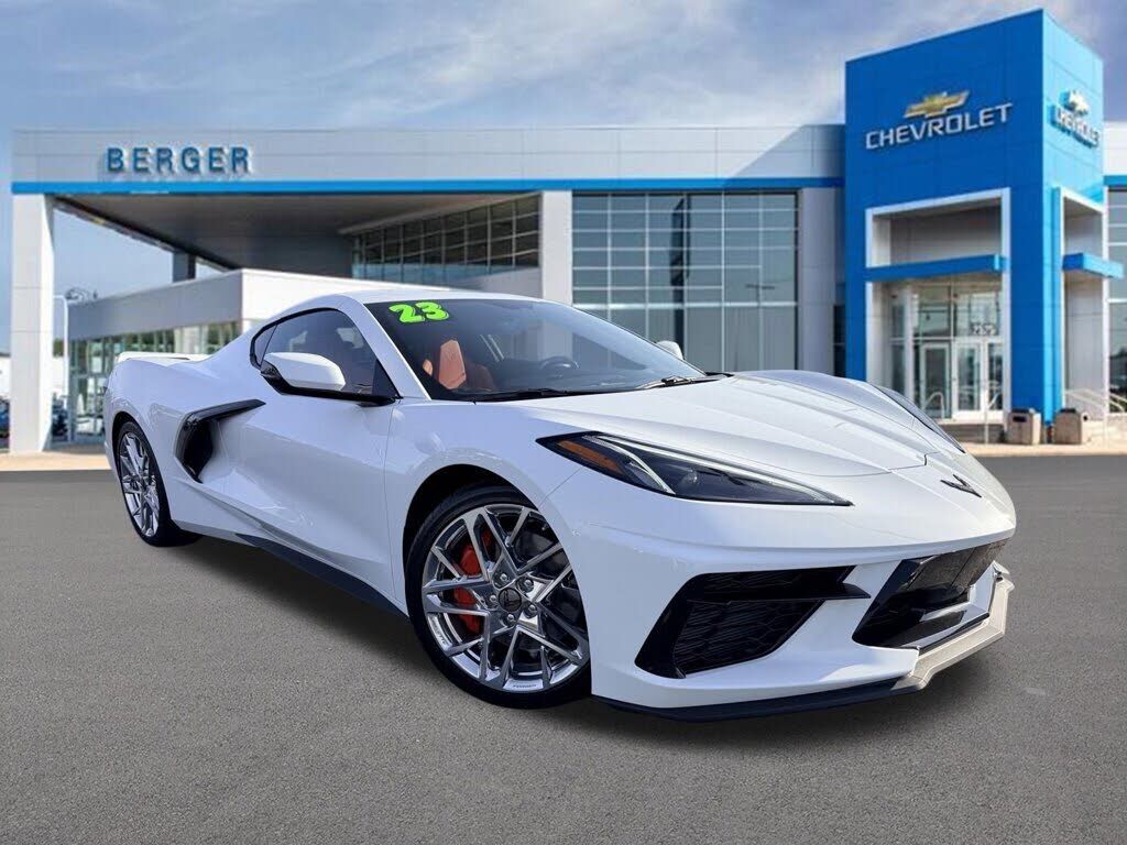 2023 CHEVROLET Corvette