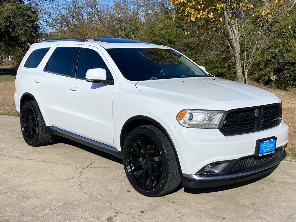 2015 DODGE Durango