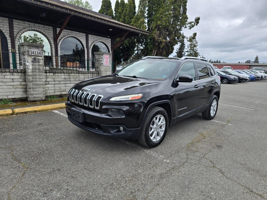 2015 JEEP Cherokee