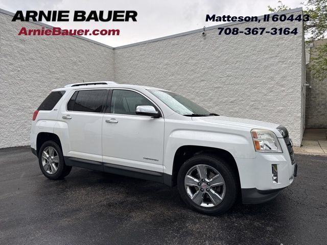 2014 GMC Terrain
