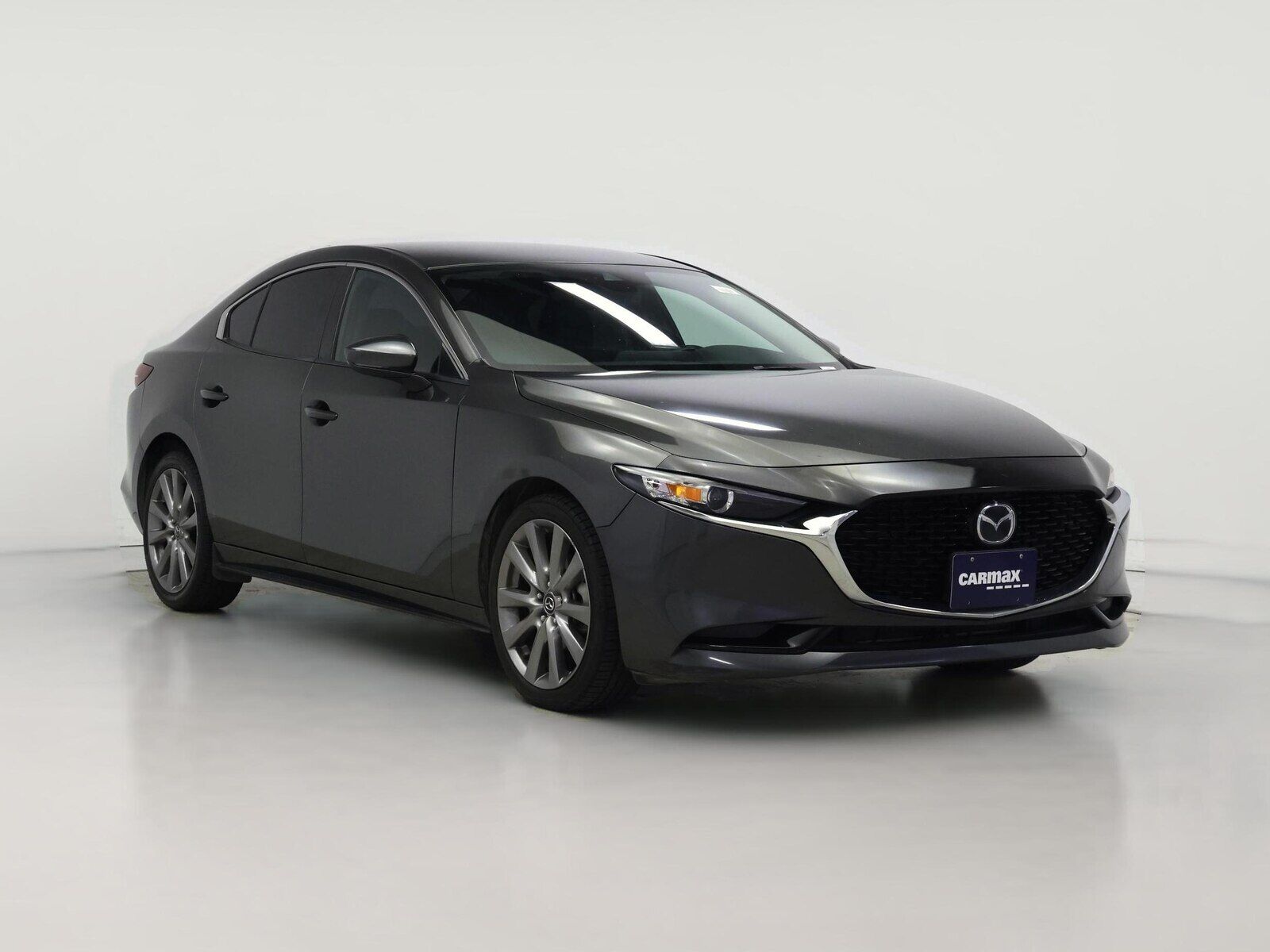 2020 MAZDA Mazda3