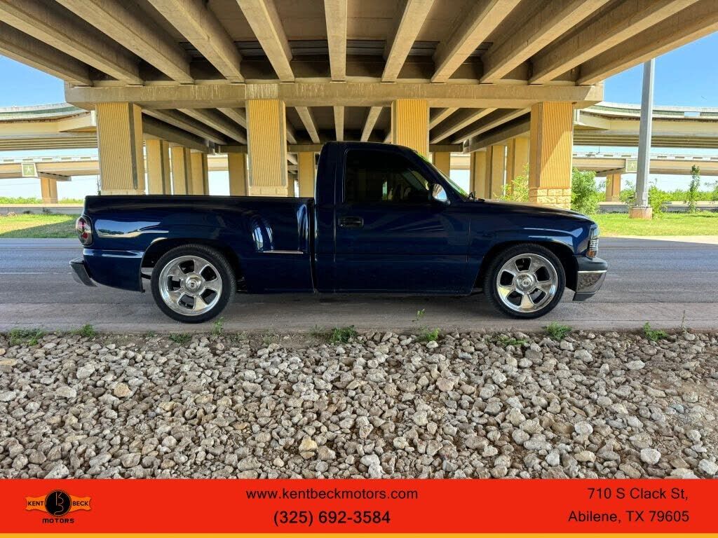 2001 CHEVROLET Silverado
