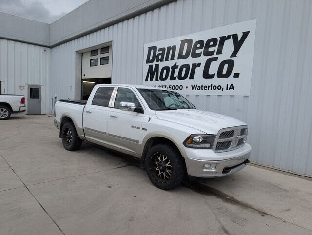 2010 DODGE Ram