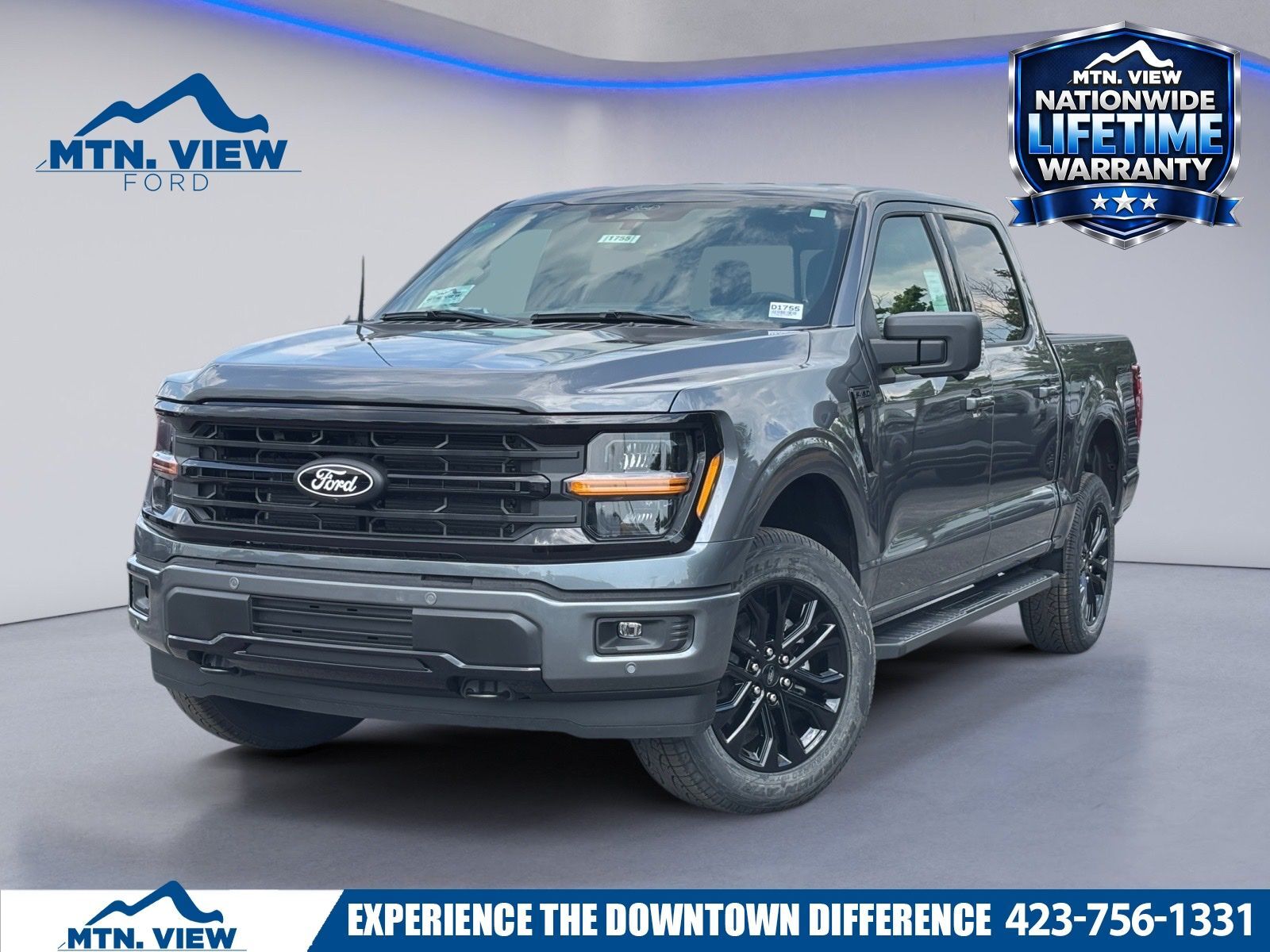 2026 FORD F-150