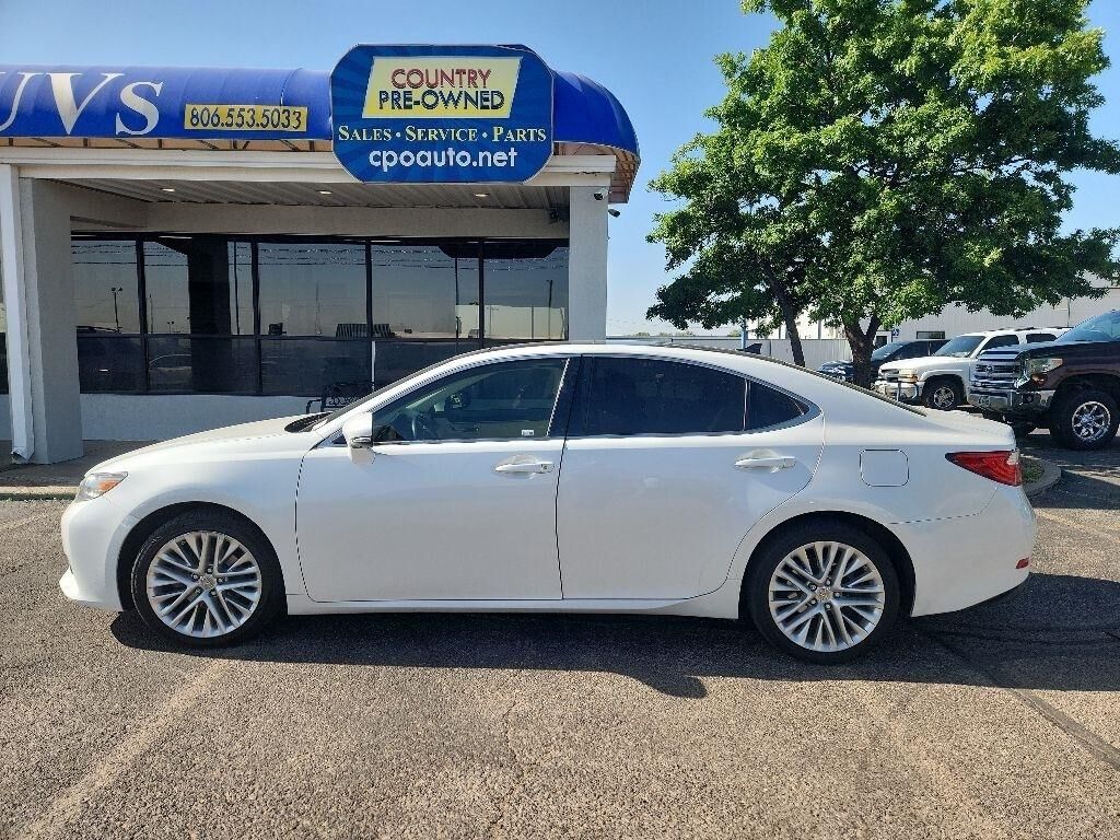 2014 LEXUS ES