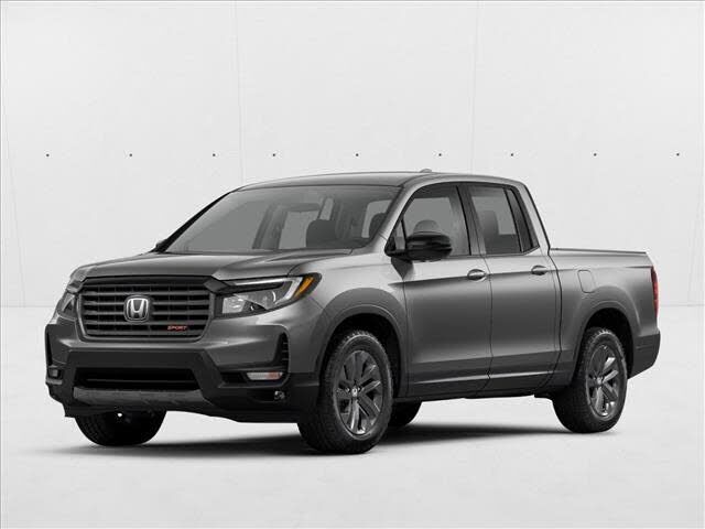 2021 HONDA Ridgeline