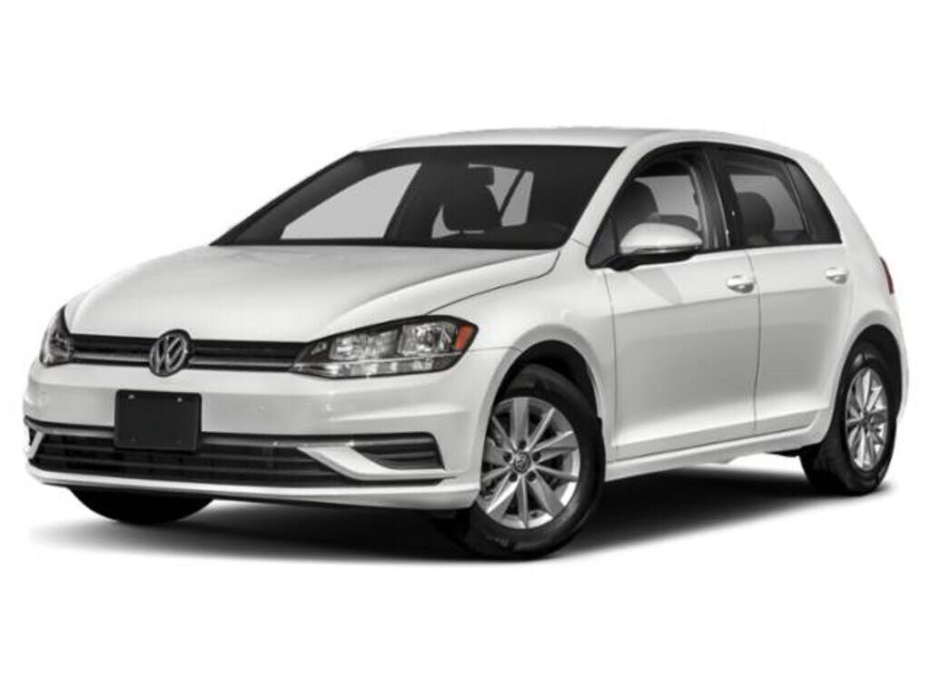 2020 VOLKSWAGEN Golf