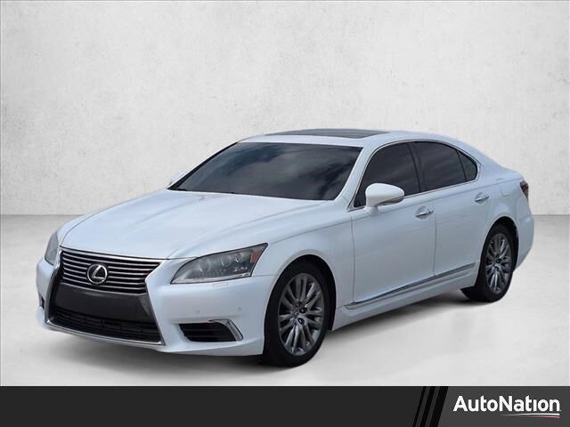 2013 LEXUS LS
