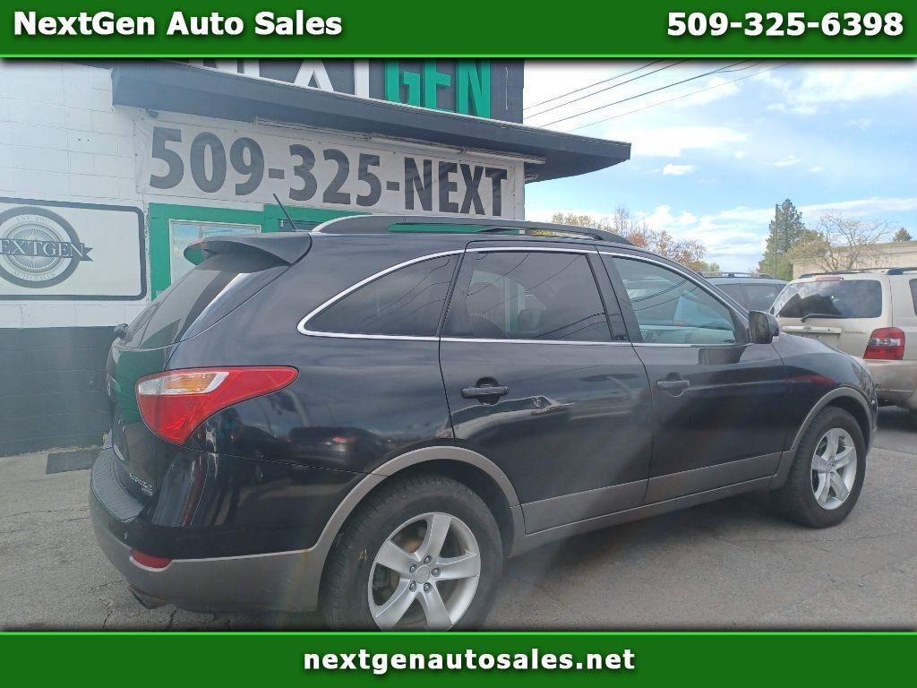 2008 HYUNDAI Veracruz