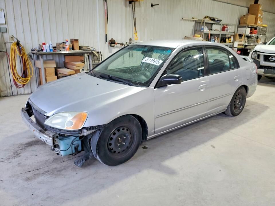 2002 HONDA Civic