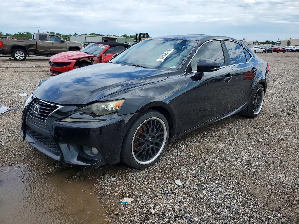 2014 LEXUS IS