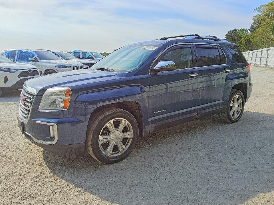 2016 GMC Terrain