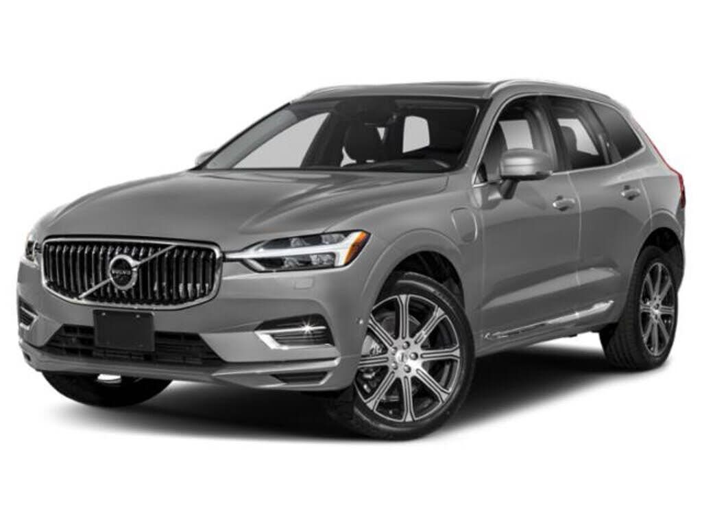2018 VOLVO XC60