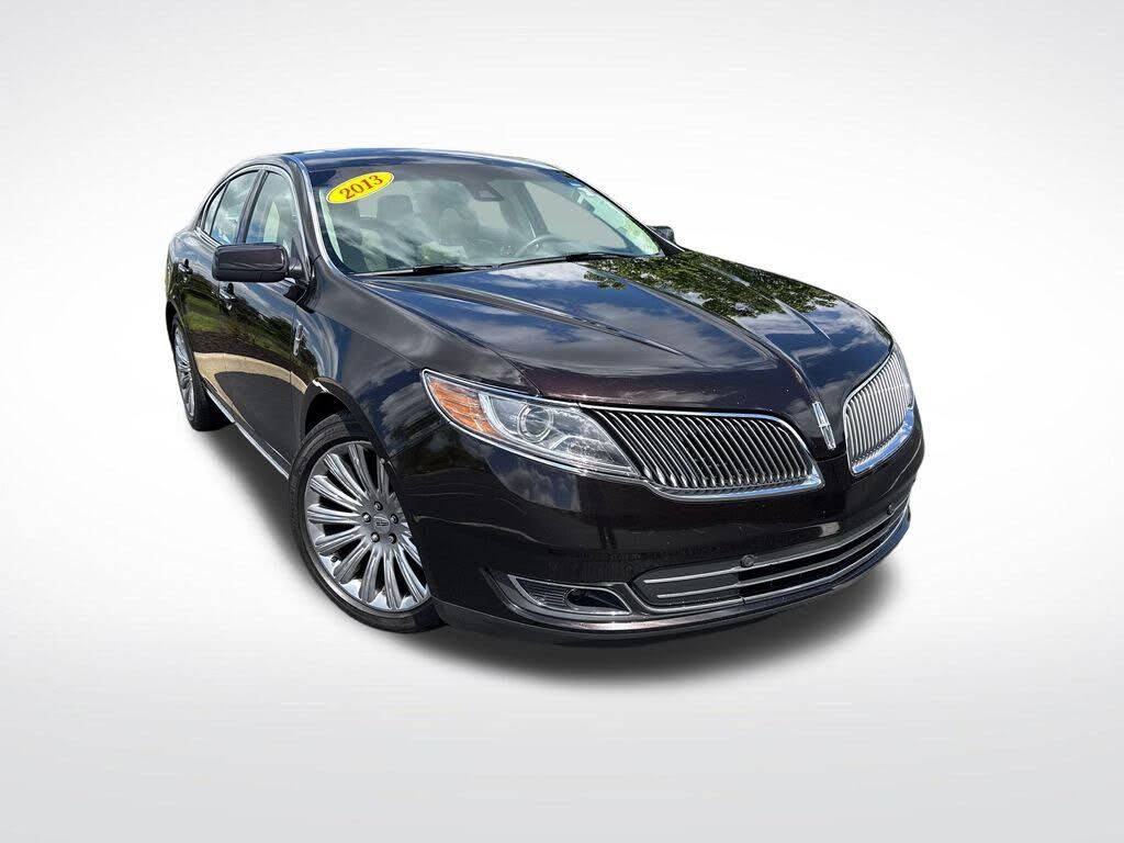 2013 LINCOLN MKS