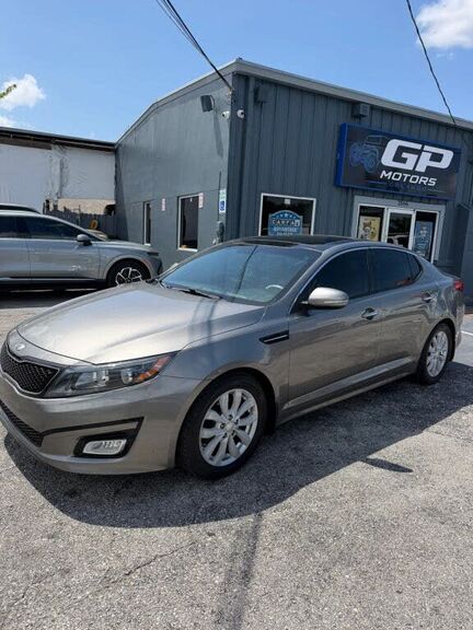 2014 KIA Optima
