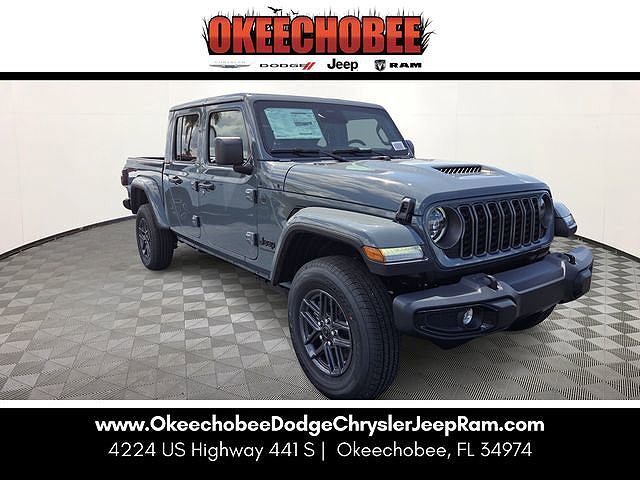 2026 JEEP Gladiator