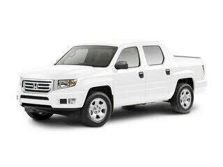 2012 HONDA Ridgeline