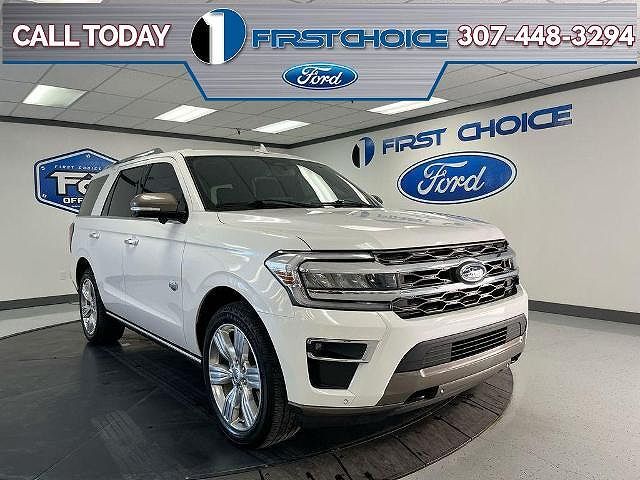 2023 FORD Expedition