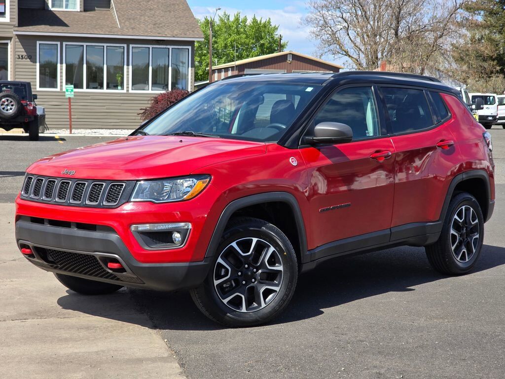 2021 JEEP Compass