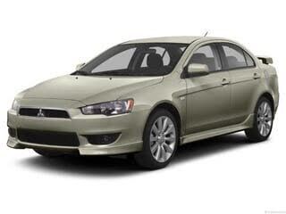 2013 MITSUBISHI Lancer