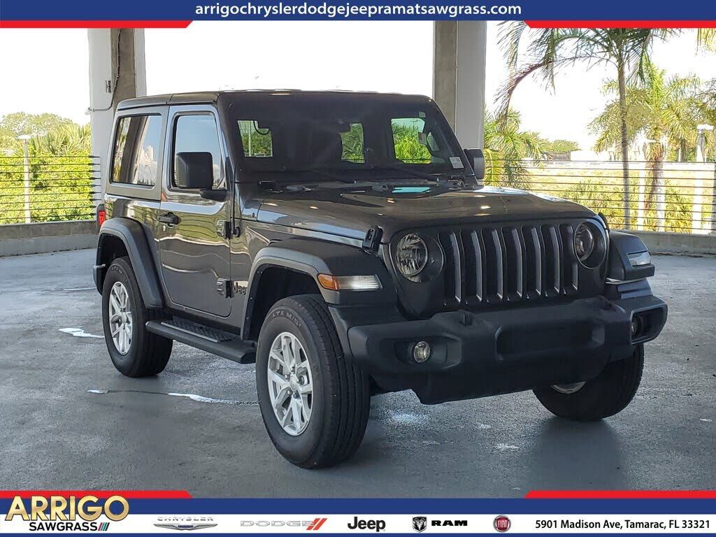 2023 JEEP Wrangler