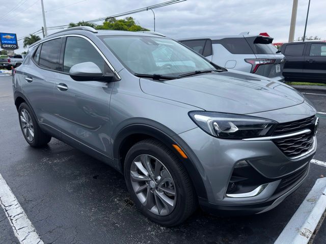 2023 BUICK Encore GX