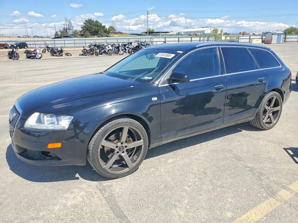 2008 AUDI A6