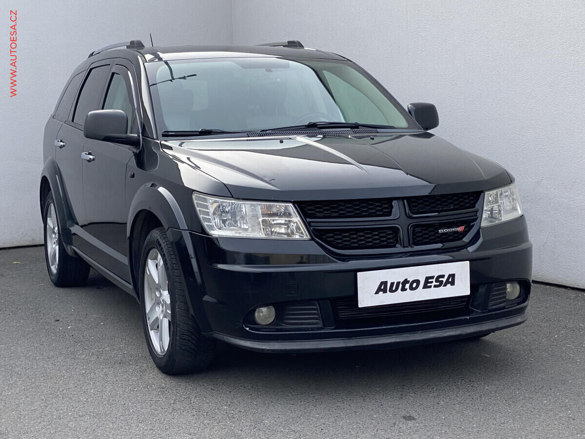 2009 DODGE Journey