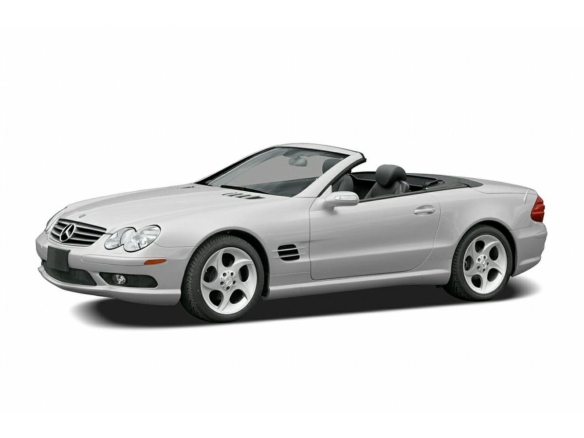 2006 MERCEDES-BENZ SL-Class