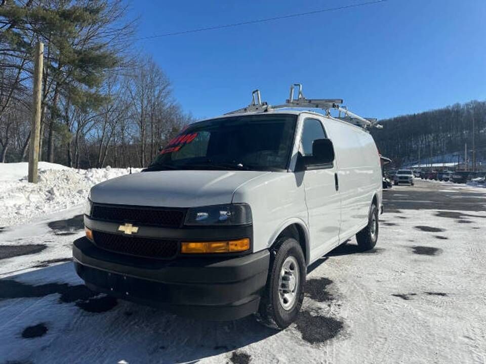 2019 CHEVROLET Express