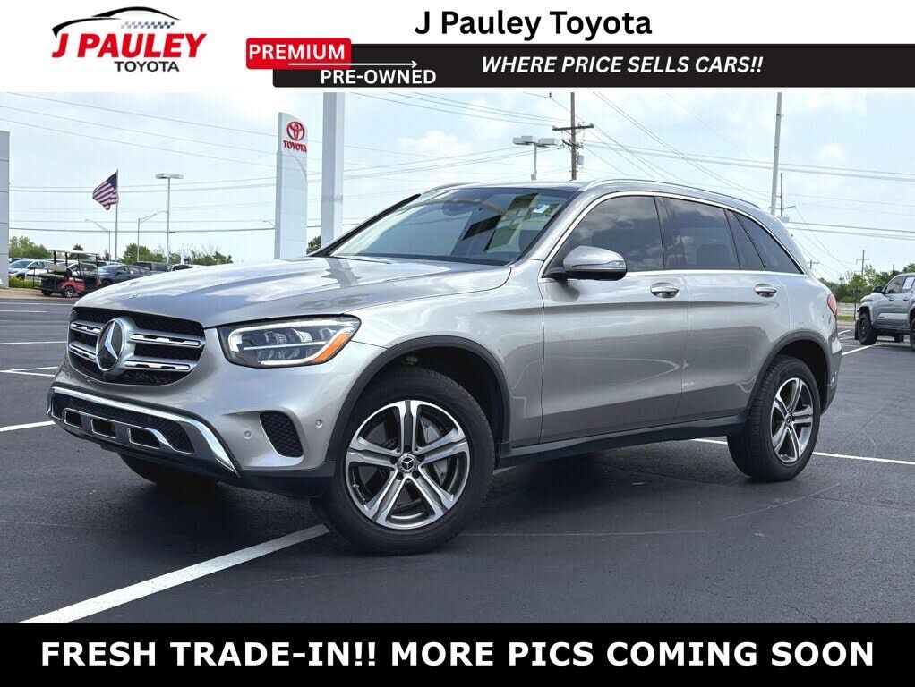 2021 MERCEDES-BENZ GLC-Class