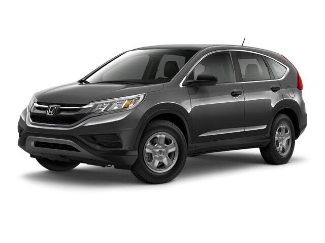 2015 HONDA CR-V