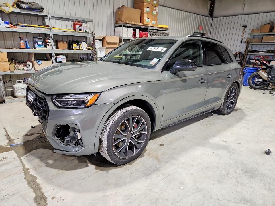 2024 AUDI SQ5