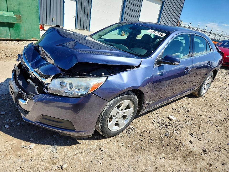 2014 CHEVROLET Malibu