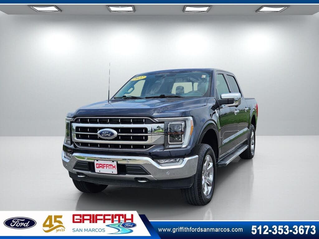 2022 FORD F-150