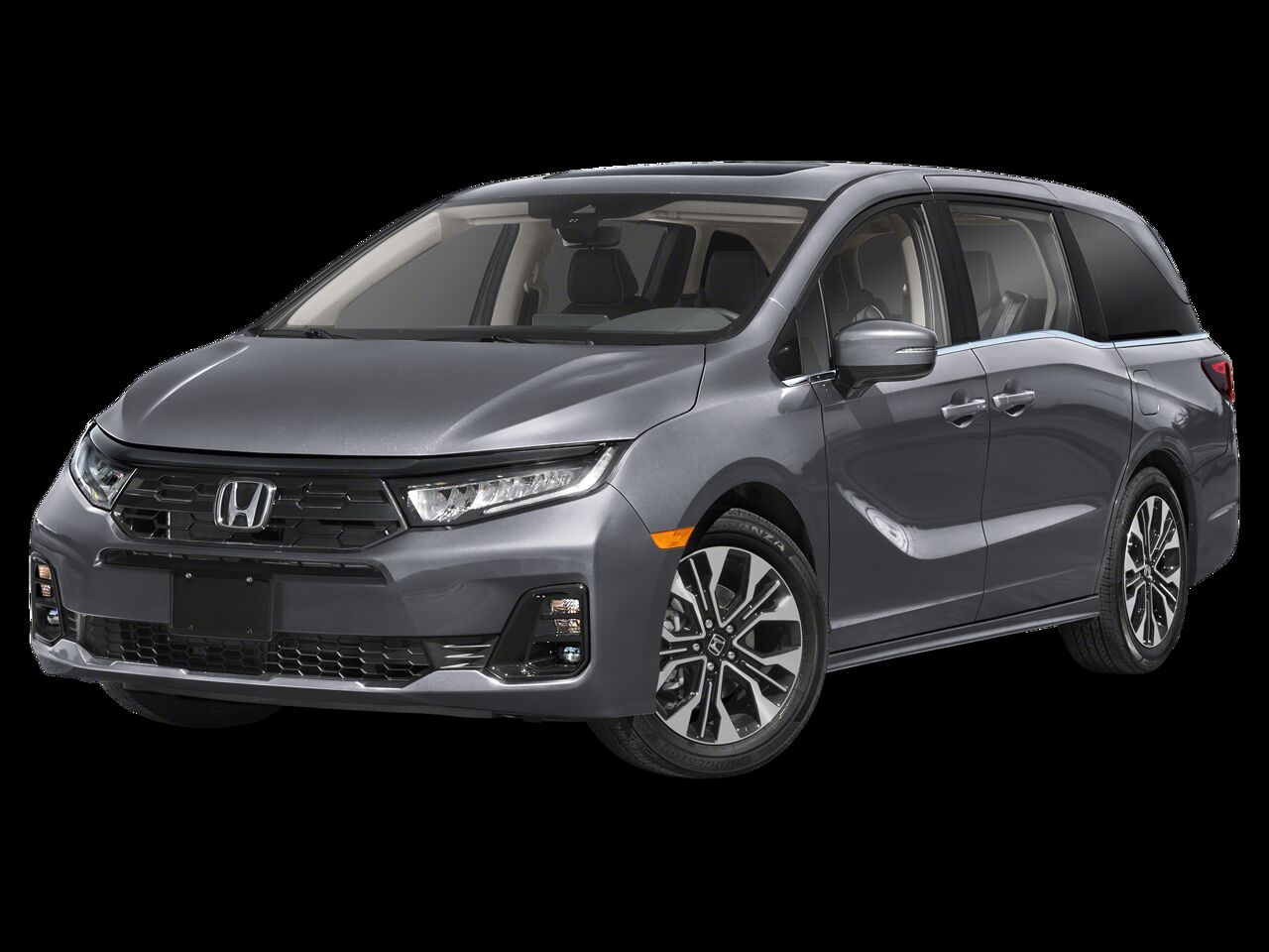 2026 HONDA Odyssey