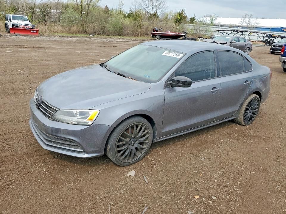 2016 VOLKSWAGEN Jetta