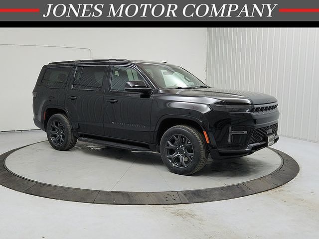 2026 JEEP Wagoneer