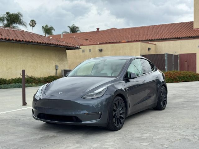 2022 TESLA Model Y