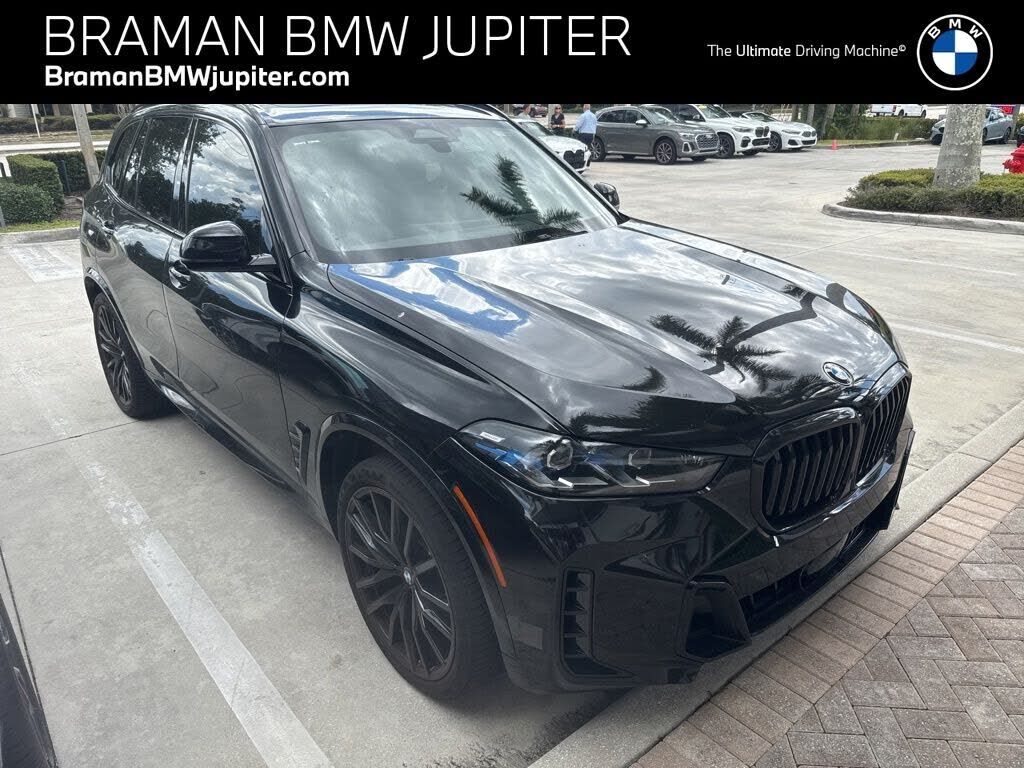2024 BMW X5