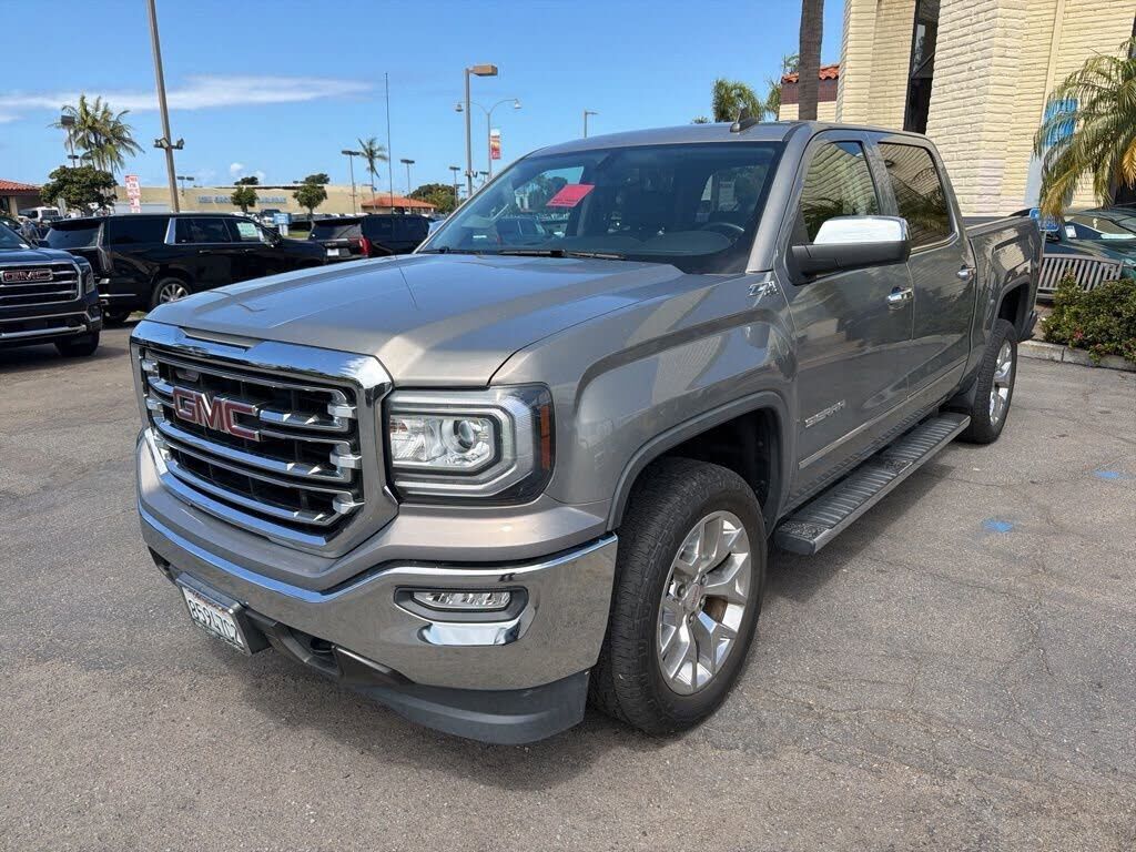 2017 GMC Sierra