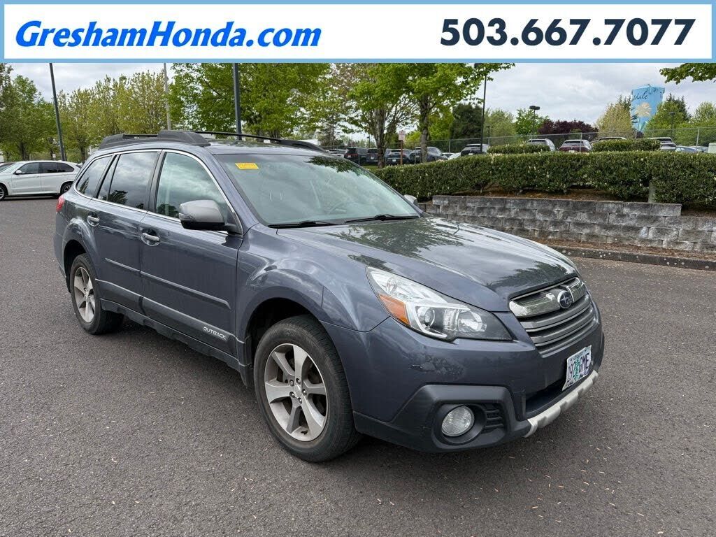 2014 SUBARU Outback