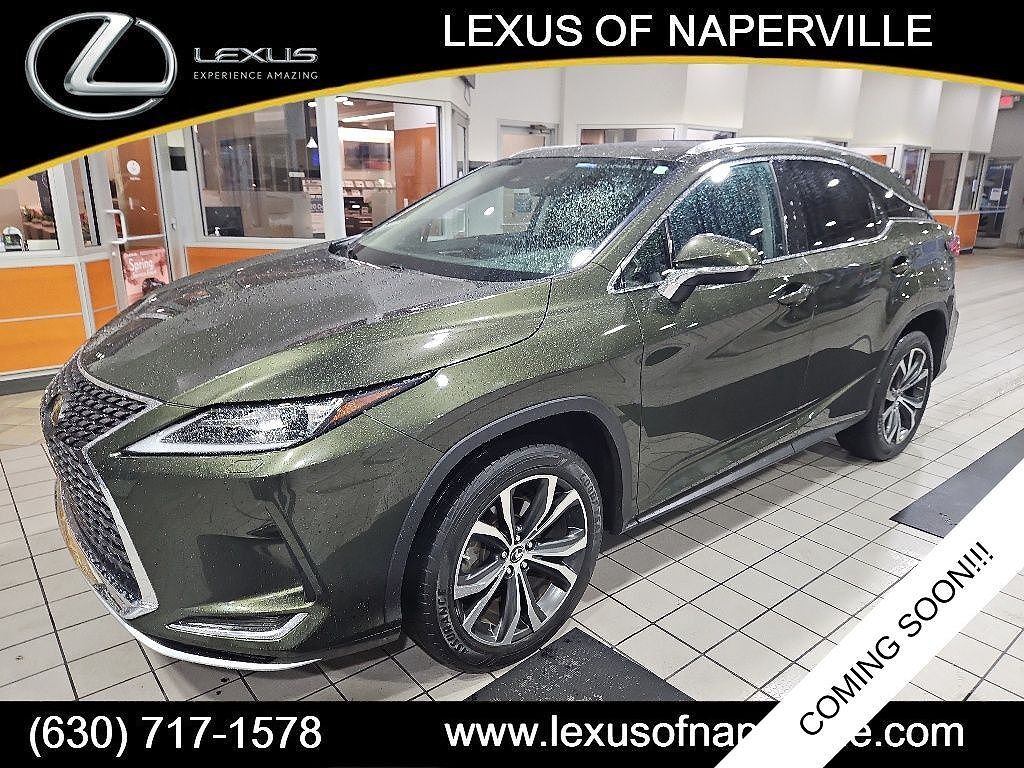 2021 LEXUS RX