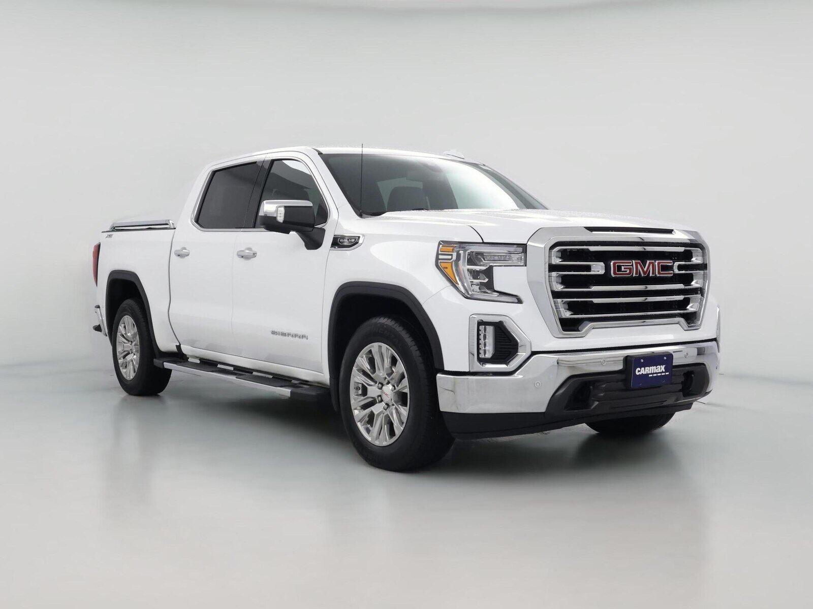 2020 GMC Sierra