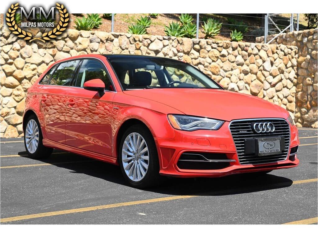 2016 AUDI A3